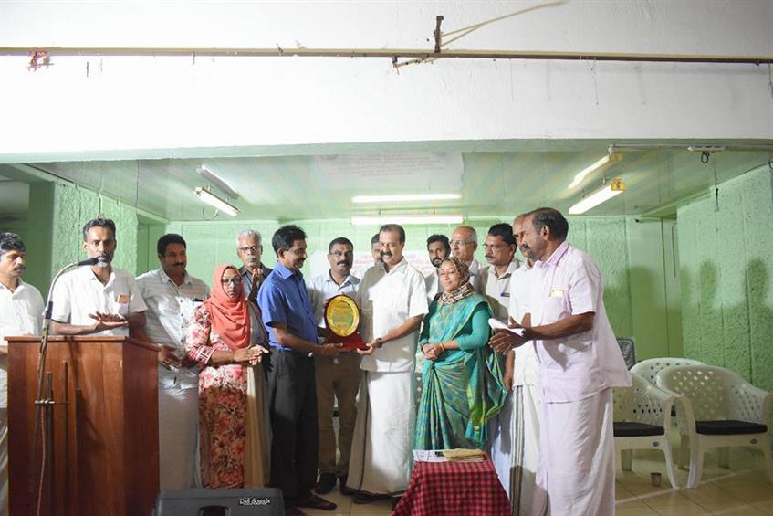 Kalliyoor Service Co-operative Bank
